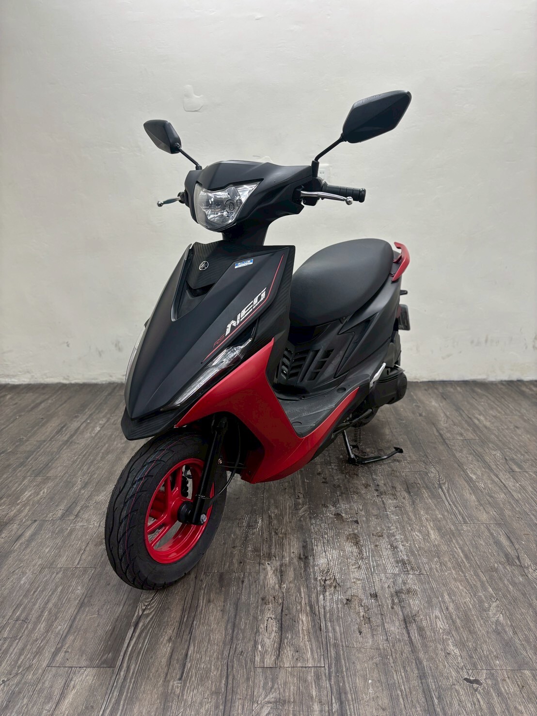 LINE_ALBUM_2021 山葉 RS NEO 125 _0638 $45000 里程21xxx_260417_3