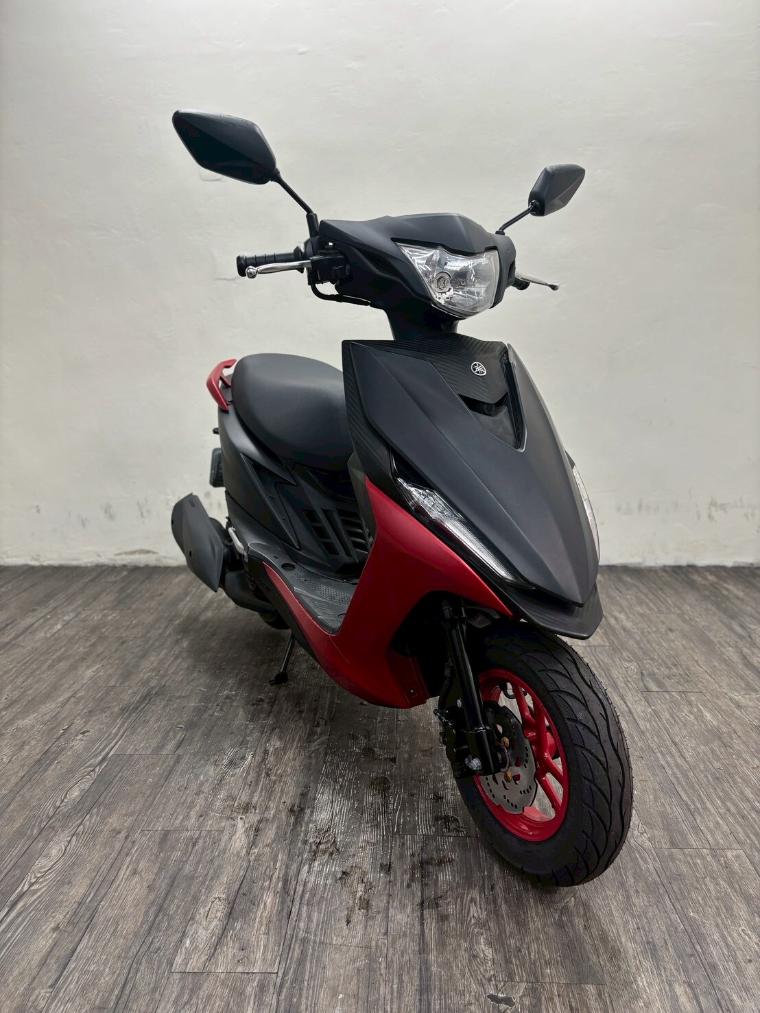 LINE_ALBUM_2021 山葉 RS NEO 125 _0638 $45000 里程21xxx_260417_2