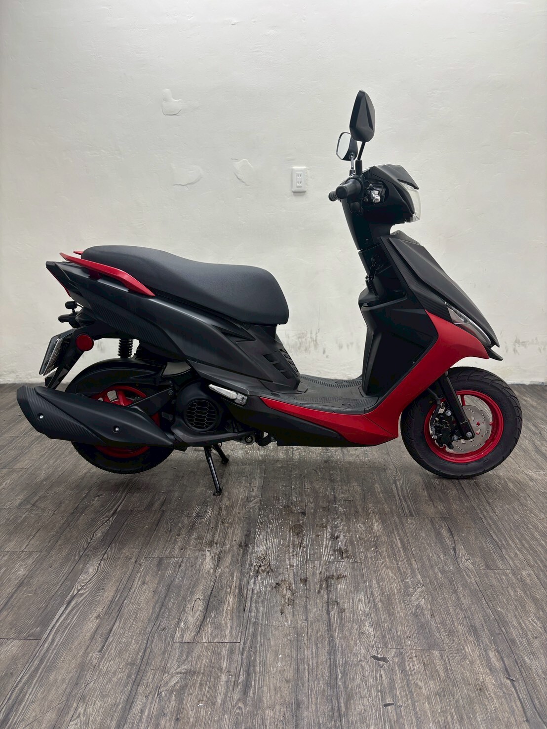 LINE_ALBUM_2021 山葉 RS NEO 125 _0638 $45000 里程21xxx_260417_4