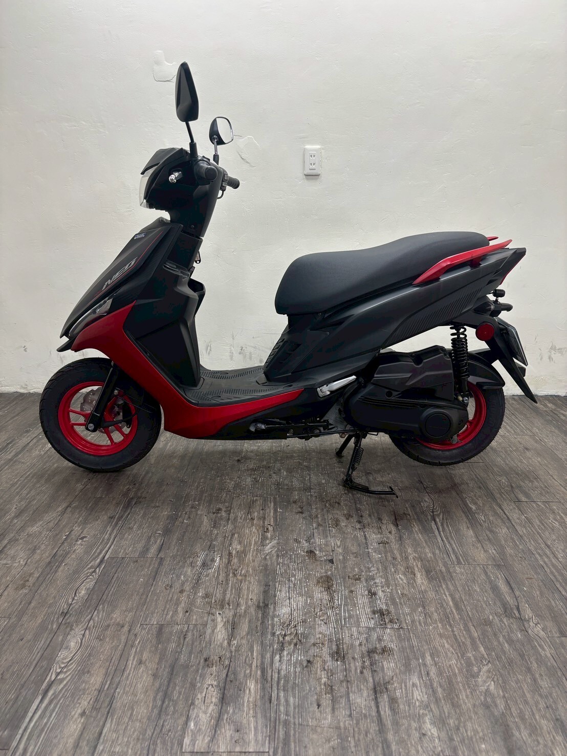 LINE_ALBUM_2021 山葉 RS NEO 125 _0638 $45000 里程21xxx_260417_5