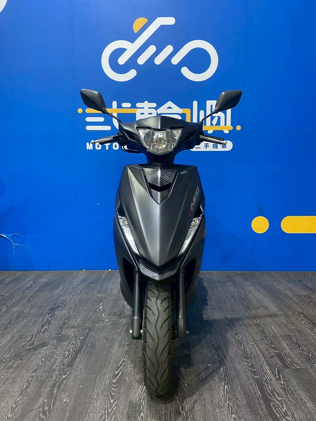 LINE_ALBUM_2021 山葉 RS NEO 125 _NMW-8021 $48000 里程16XXX_260417_2