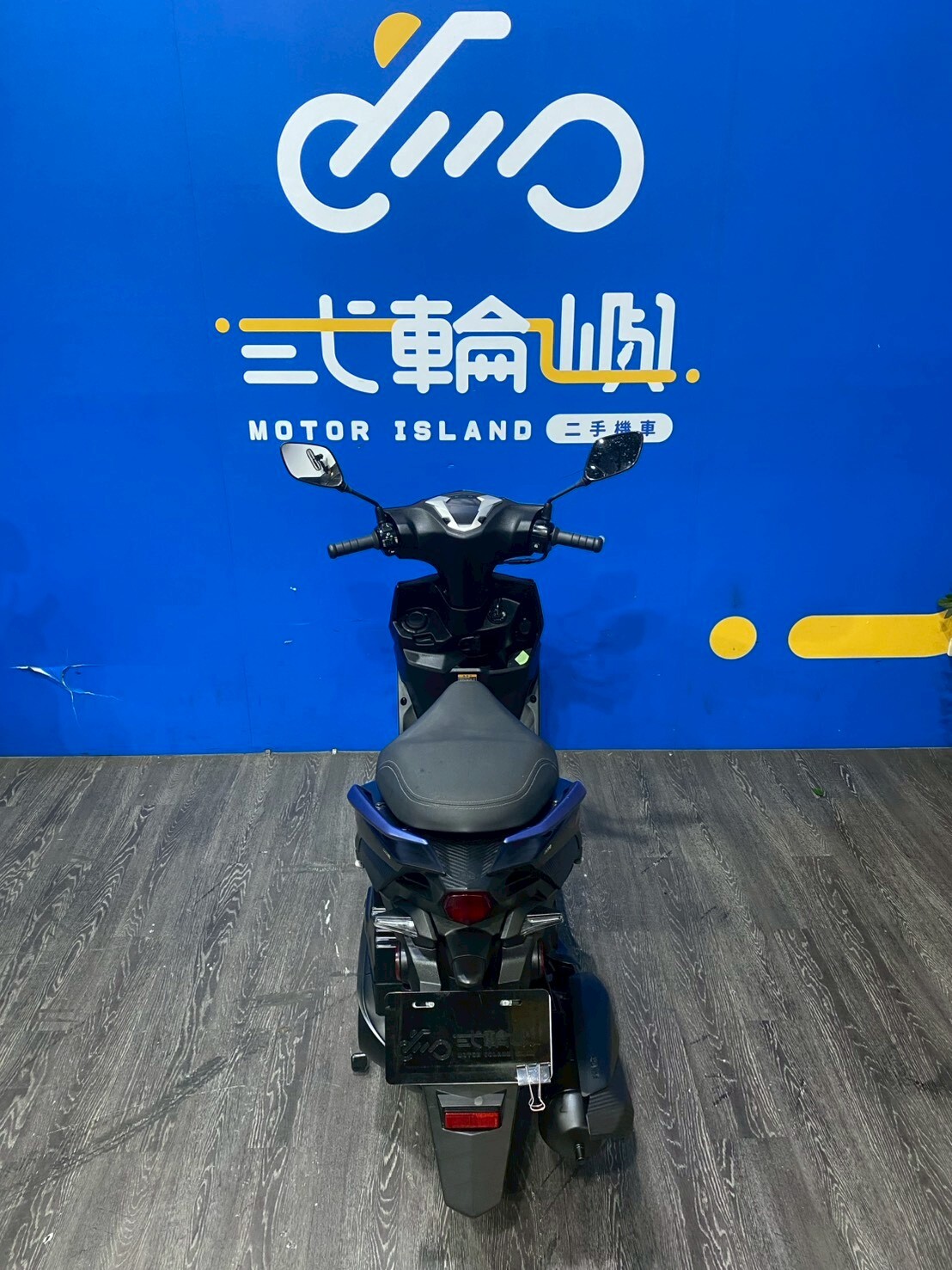 LINE_ALBUM_2021 山葉 RS NEO 125 _NMW-8021 $48000 里程16XXX_260417_5