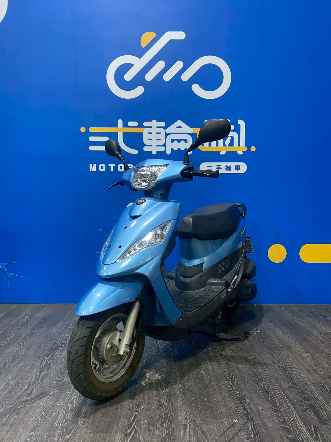 LINE_ALBUM_2017 光陽 CUE 100 _MLP-8975 $29999 里程92XX_260417_1