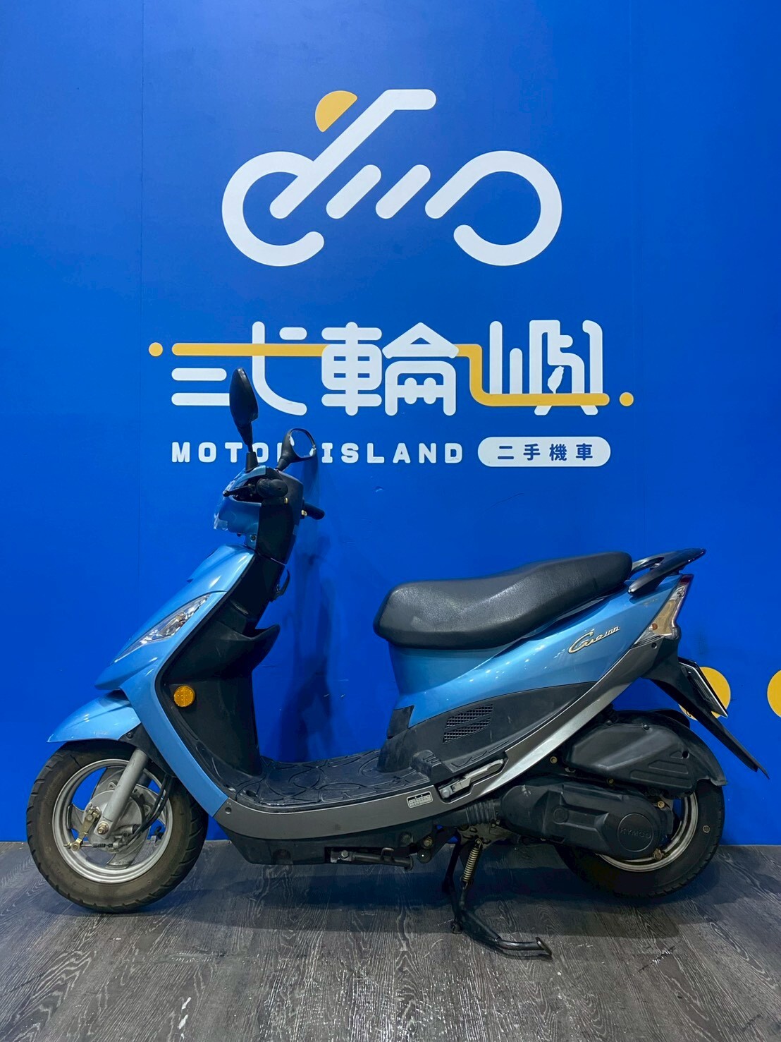 LINE_ALBUM_2017 光陽 CUE 100 _MLP-8975 $29999 里程92XX_260417_3