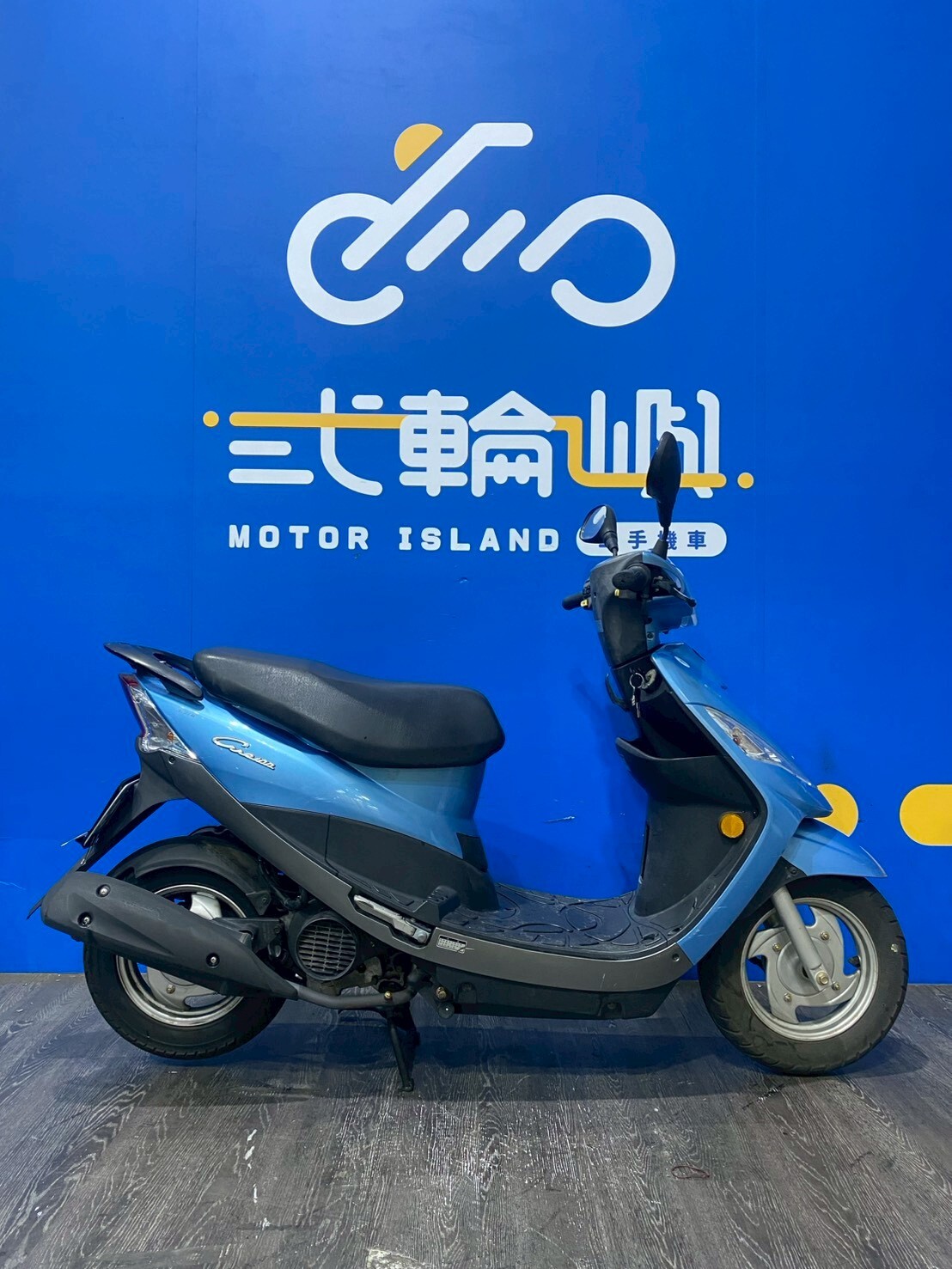 LINE_ALBUM_2017 光陽 CUE 100 _MLP-8975 $29999 里程92XX_260417_4