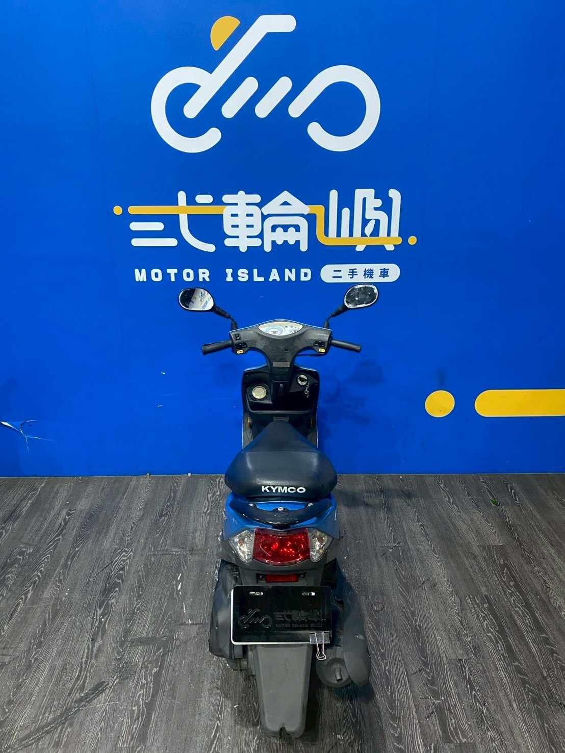 LINE_ALBUM_2017 光陽 CUE 100 _MLP-8975 $29999 里程92XX_260417_5