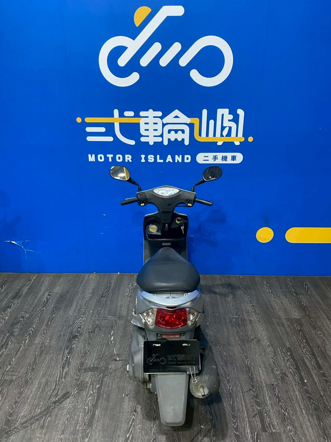 LINE_ALBUM_2016 光陽 CHERRY 100 _MGT-8310 $29999 里程47XXX_260417_5