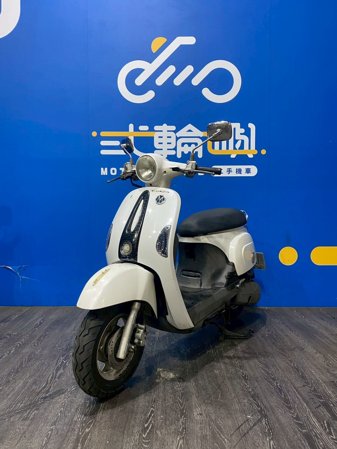 LINE_ALBUM_2014 光陽 MANY 110 碟煞 _ADS-2573 $32000 里程76XXX_260417_1