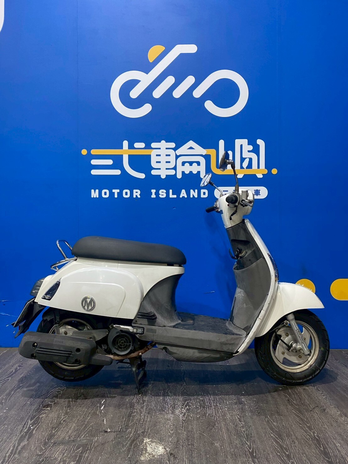 LINE_ALBUM_2014 光陽 MANY 110 碟煞 _ADS-2573 $32000 里程76XXX_260417_4