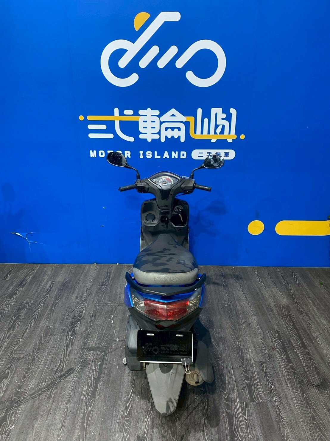 LINE_ALBUM_2021 光陽 新名流 125 碟煞 _NQV-6583 $35000 里程14XXX_260417_5