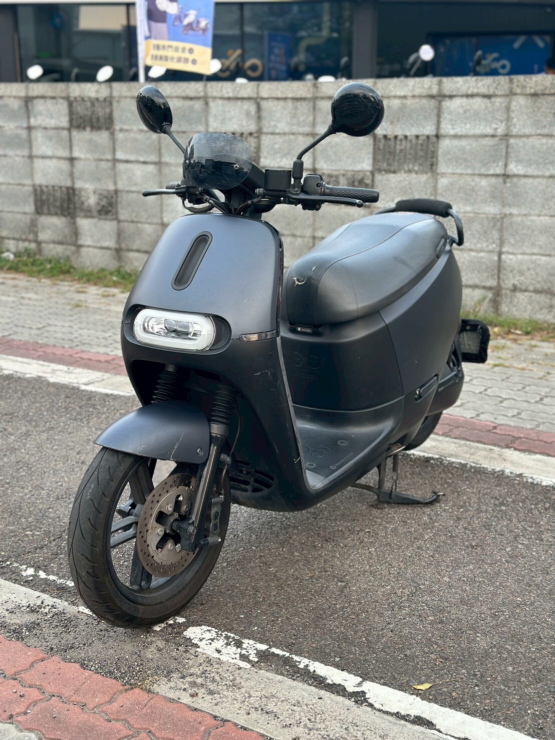 LINE_ALBUM_2018 睿能 GOGORO S2 _8963 182xxKM $28,000_260417_1
