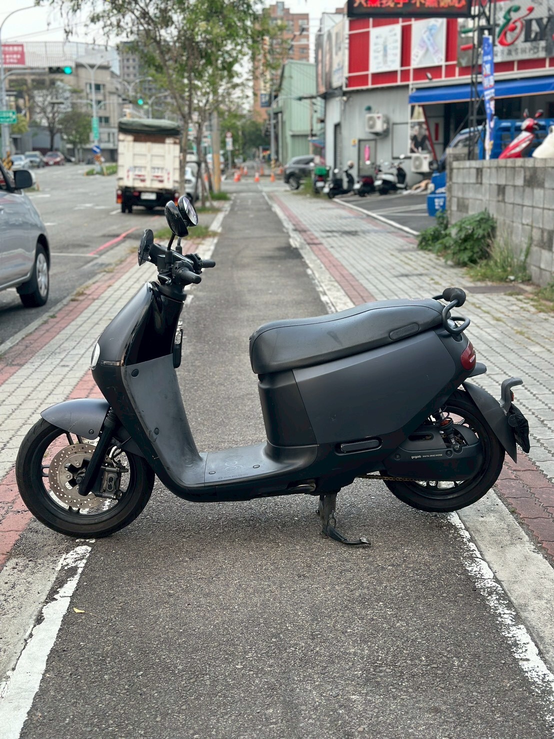 LINE_ALBUM_2018 睿能 GOGORO S2 _8963 182xxKM $28,000_260417_4