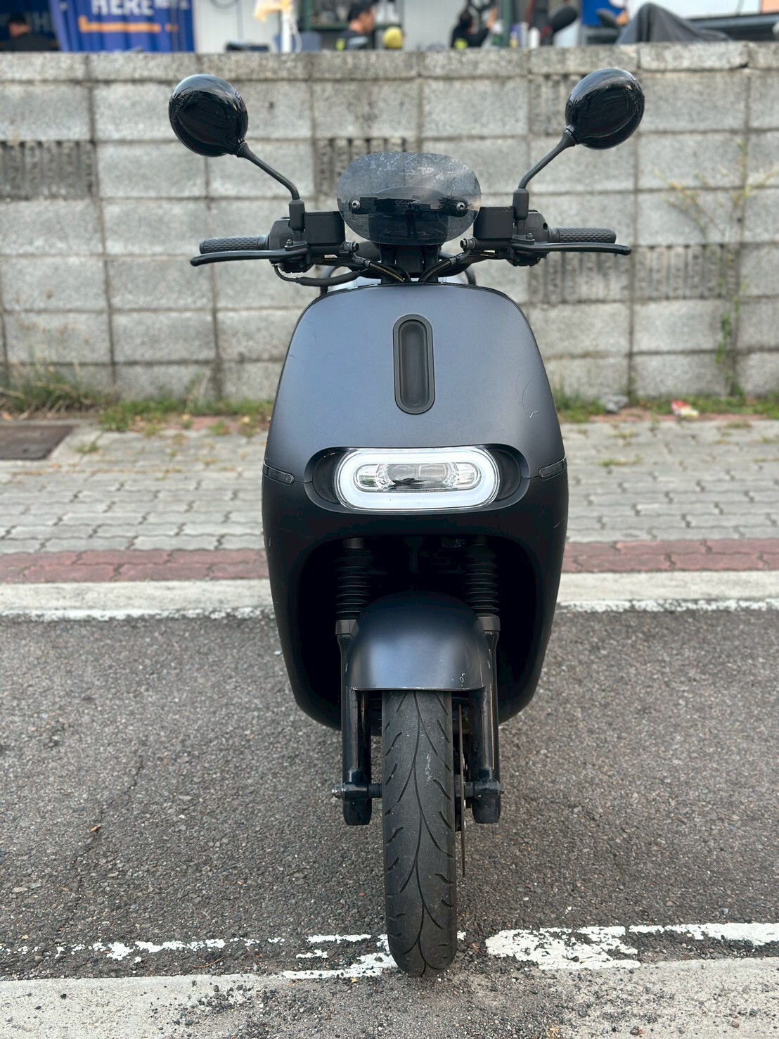 LINE_ALBUM_2018 睿能 GOGORO S2 _8963 182xxKM $28,000_260417_2
