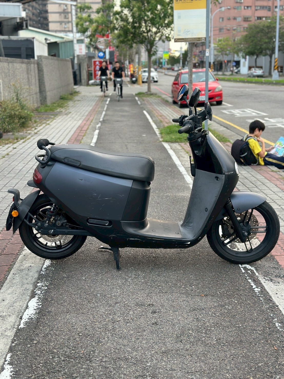 LINE_ALBUM_2018 睿能 GOGORO S2 _8963 182xxKM $28,000_260417_5