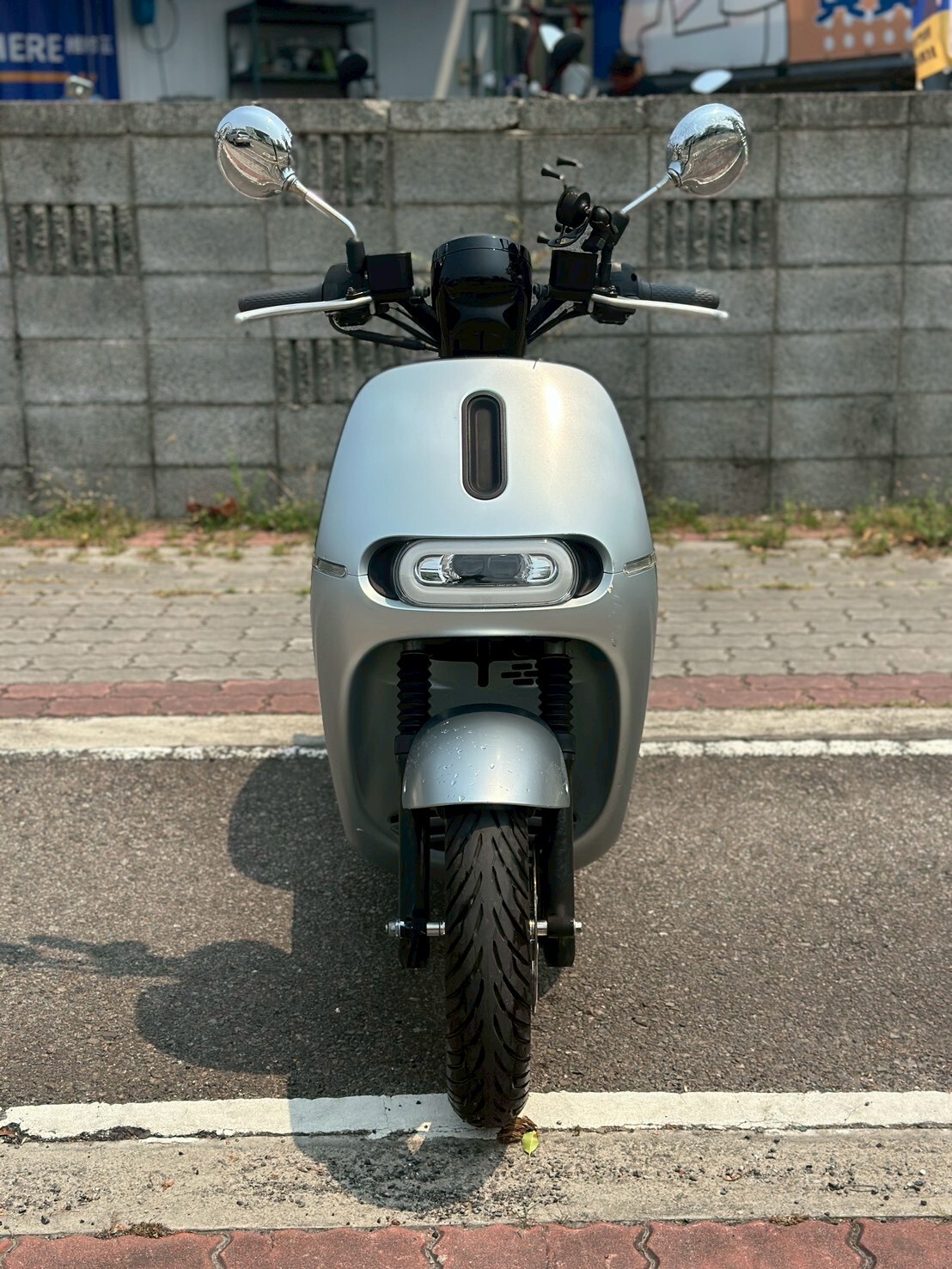 LINE_ALBUM_2018 睿能 GOGORO 2 DELIGHT _1095 146xxKM $23,000_260417_2