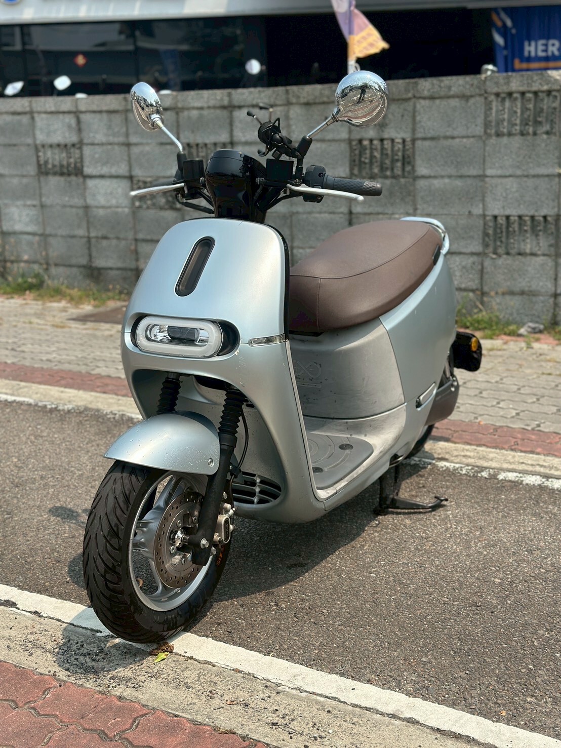 LINE_ALBUM_2018 睿能 GOGORO 2 DELIGHT _1095 146xxKM $23,000_260417_1