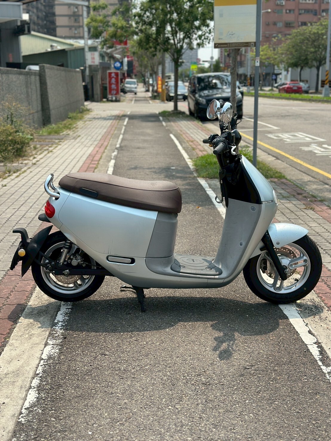 LINE_ALBUM_2018 睿能 GOGORO 2 DELIGHT _1095 146xxKM $23,000_260417_5