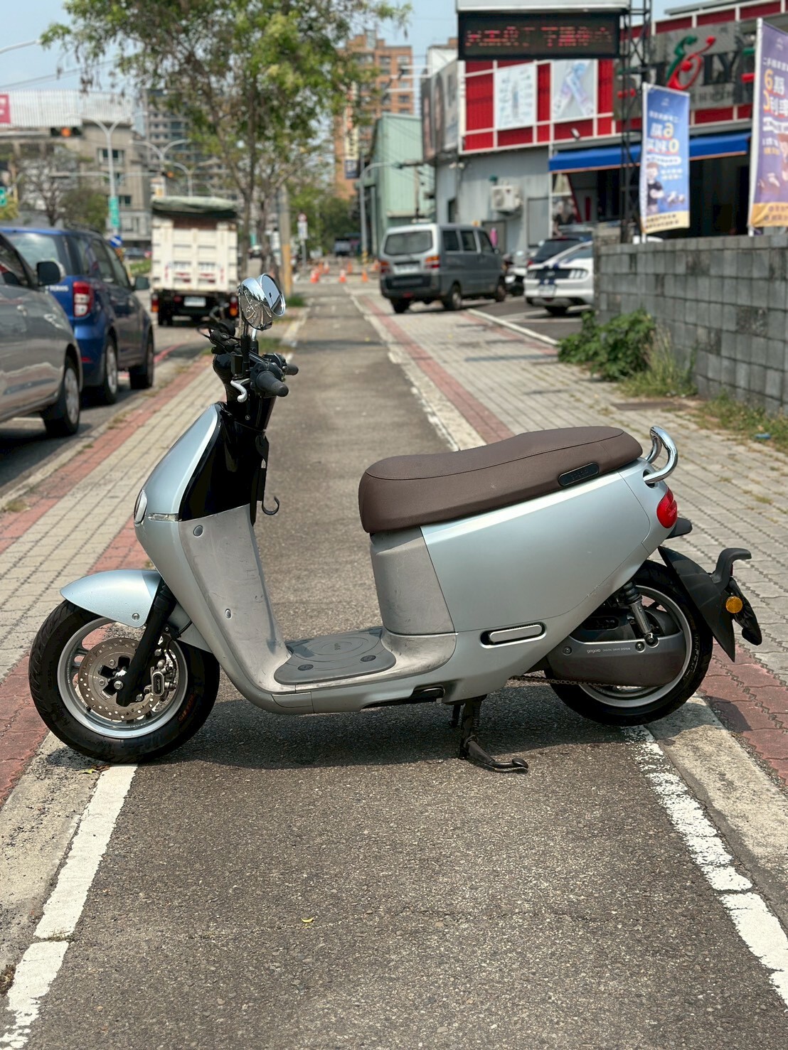 LINE_ALBUM_2018 睿能 GOGORO 2 DELIGHT _1095 146xxKM $23,000_260417_4