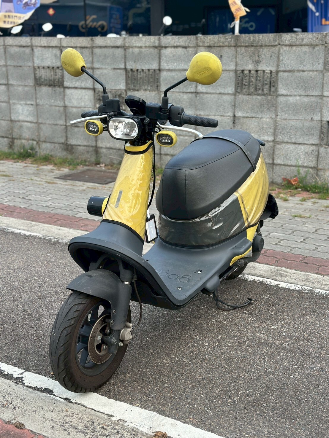LINE_ALBUM_2022 睿能 GOGORO VIVA _0053 117xxKM $25,000_260417_1