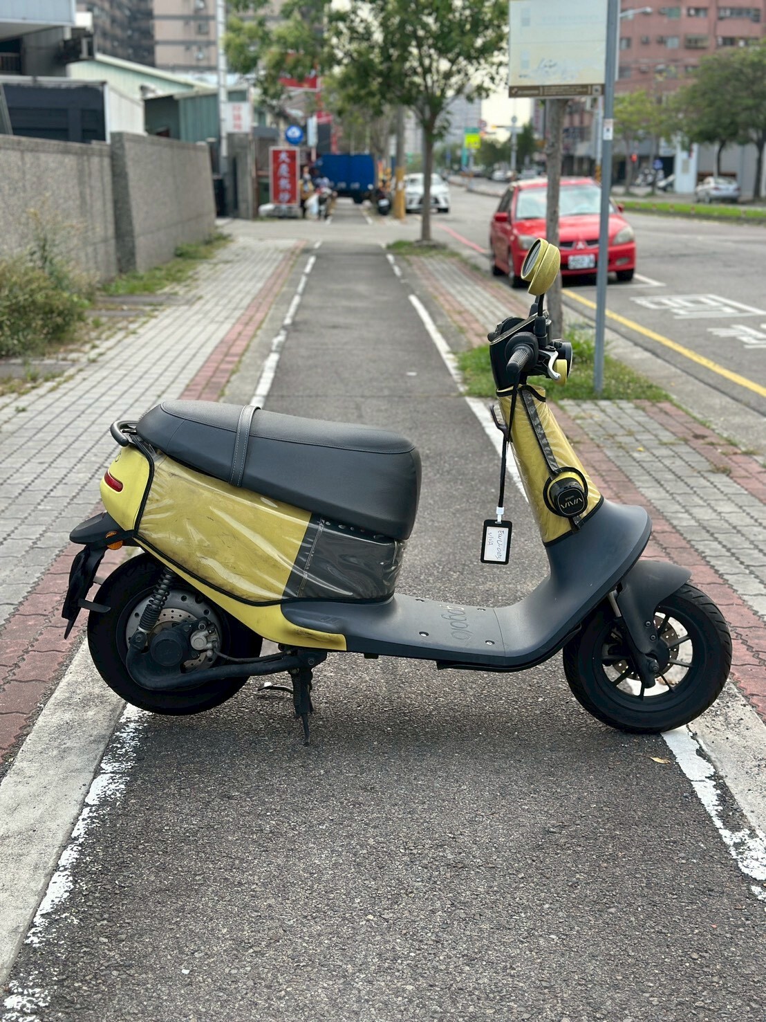 LINE_ALBUM_2022 睿能 GOGORO VIVA _0053 117xxKM $25,000_260417_5