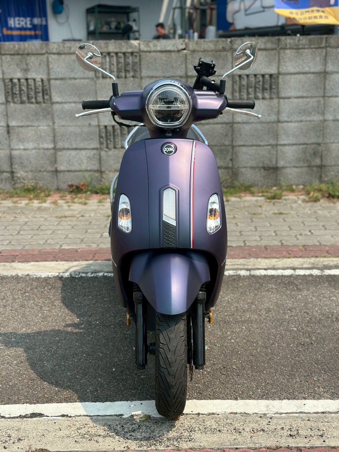 LINE_ALBUM_2022 三陽 FIDDLE 150 CBS _6667 339xxKM $58,000_260417_2