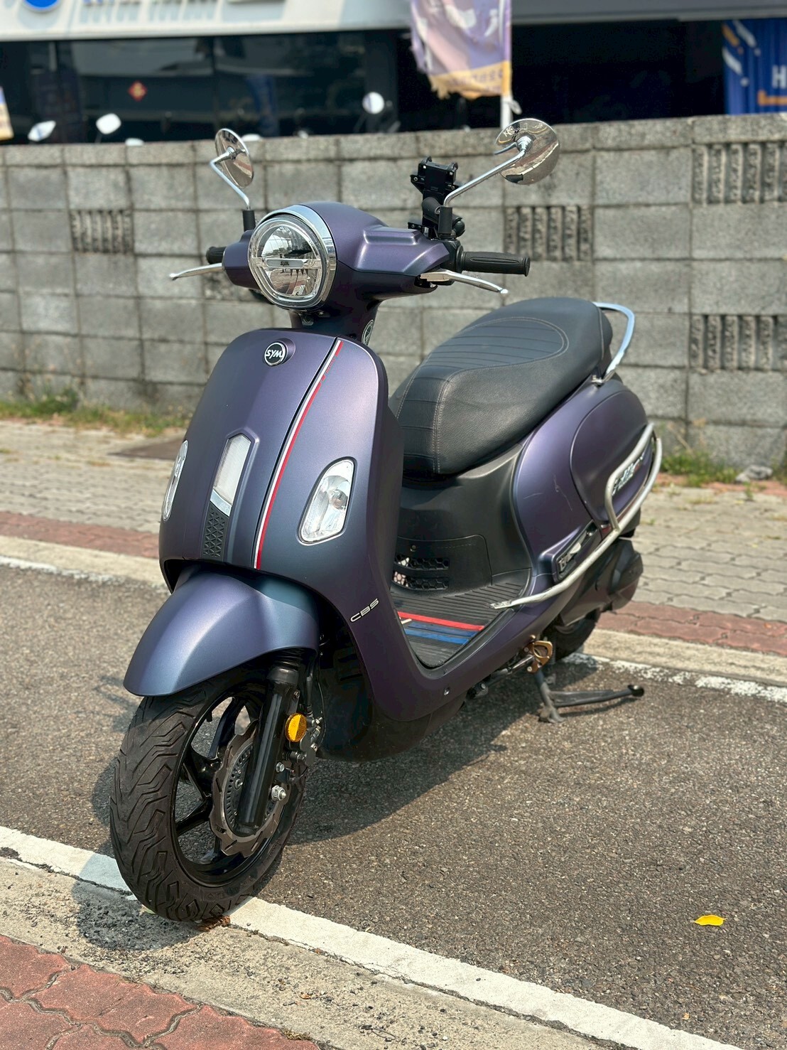 LINE_ALBUM_2022 三陽 FIDDLE 150 CBS _6667 339xxKM $58,000_260417_1