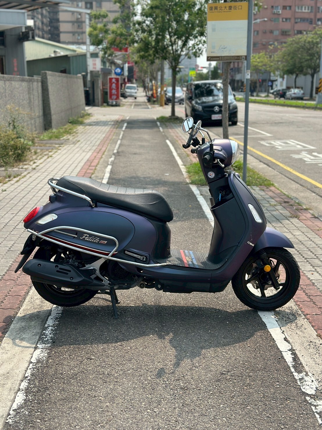 LINE_ALBUM_2022 三陽 FIDDLE 150 CBS _6667 339xxKM $58,000_260417_5