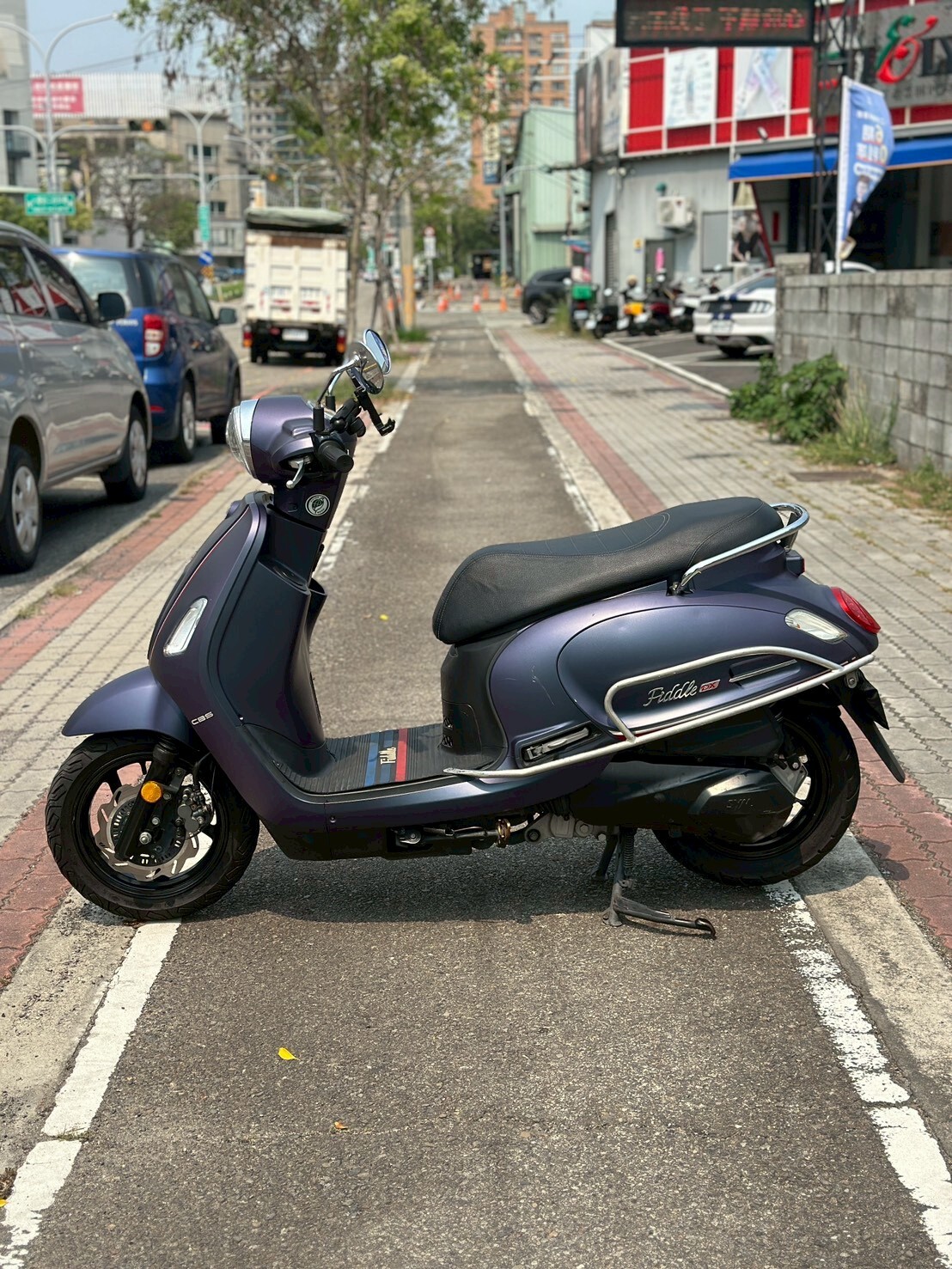 LINE_ALBUM_2022 三陽 FIDDLE 150 CBS _6667 339xxKM $58,000_260417_4