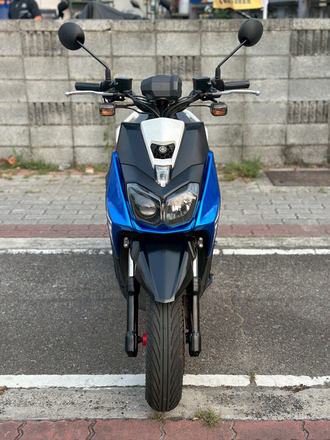 LINE_ALBUM_2017 山葉 BWSR 125 _3995 443xxKM $39,999_260417_2