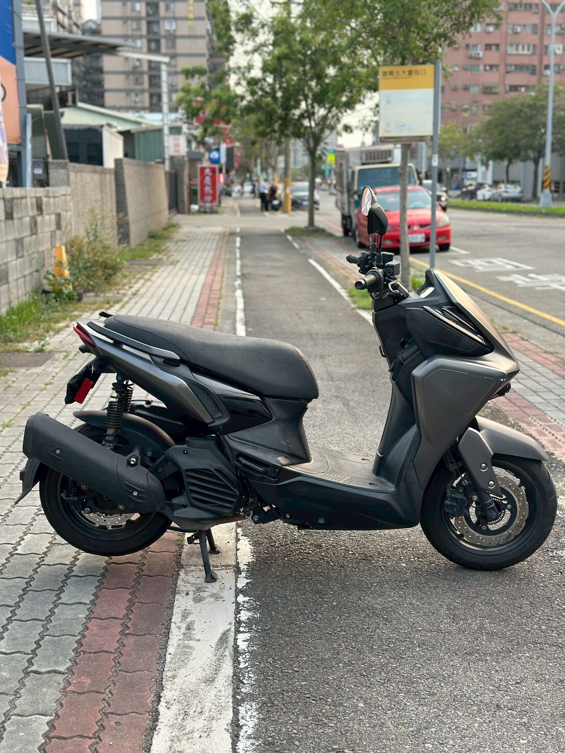 LINE_ALBUM_2023 山葉 AUGUR 155 ABS+TCS _2580 137xxKM $76,000_260417_5