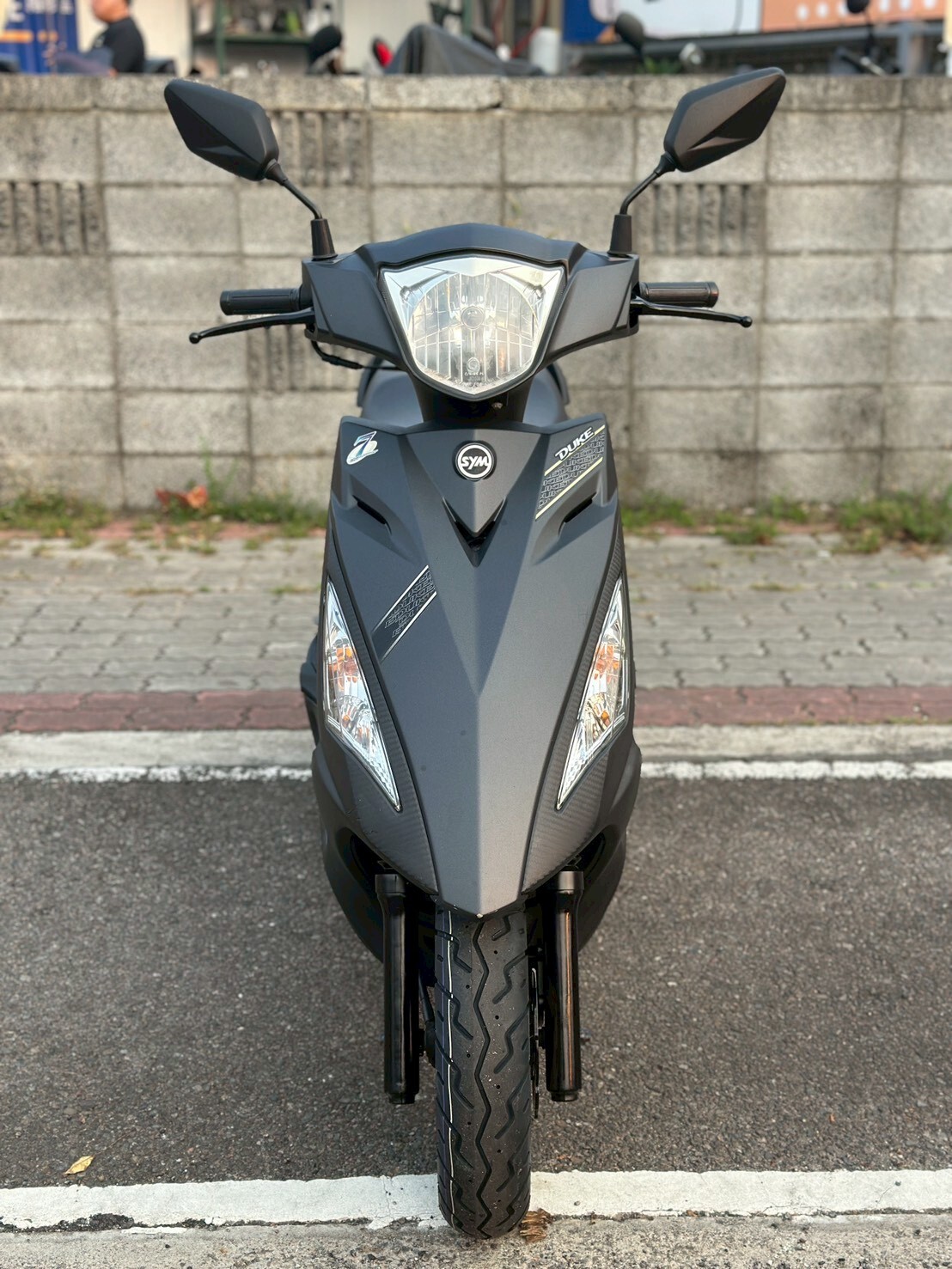 LINE_ALBUM_2021 三陽 新迪爵 125 碟煞 _3283 310xxKM $38,000_260417_2