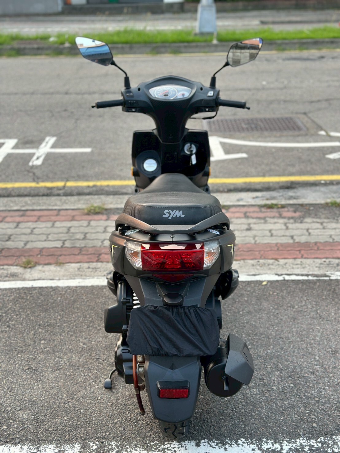 LINE_ALBUM_2021 三陽 新迪爵 125 碟煞 _3283 310xxKM $38,000_260417_3