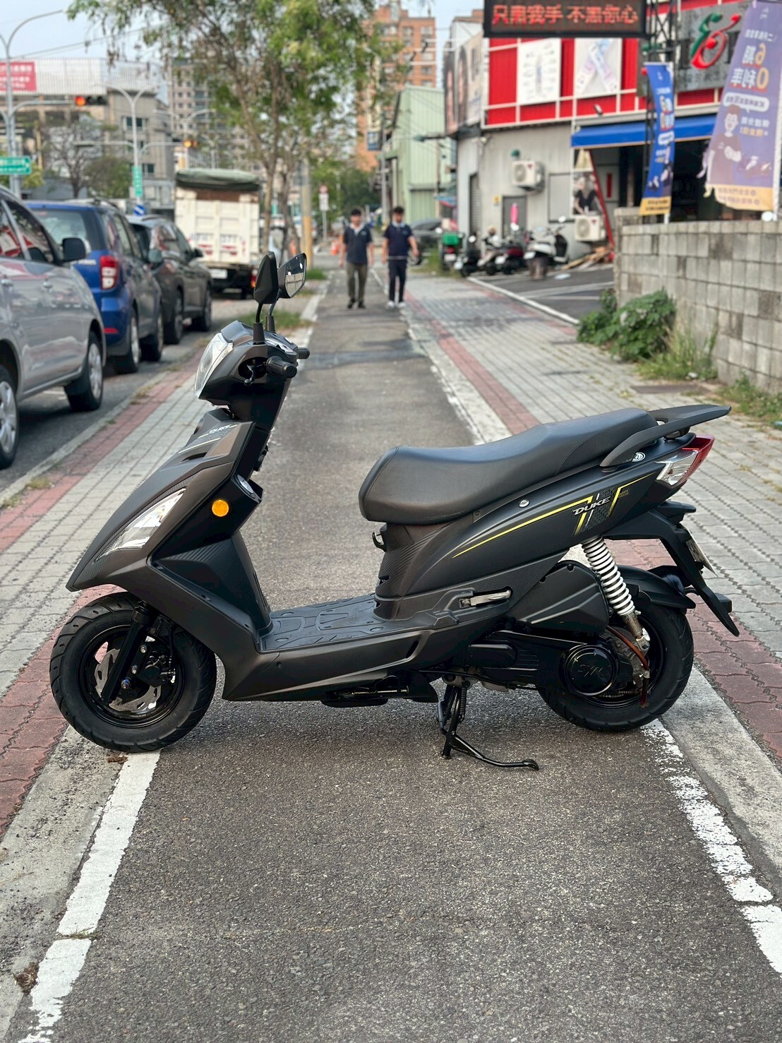 LINE_ALBUM_2021 三陽 新迪爵 125 碟煞 _3283 310xxKM $38,000_260417_4