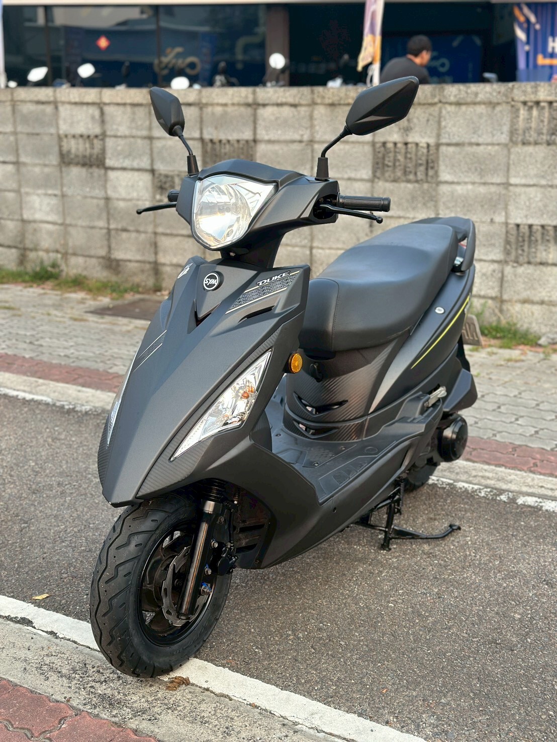 LINE_ALBUM_2021 三陽 新迪爵 125 碟煞 _3283 310xxKM $38,000_260417_1