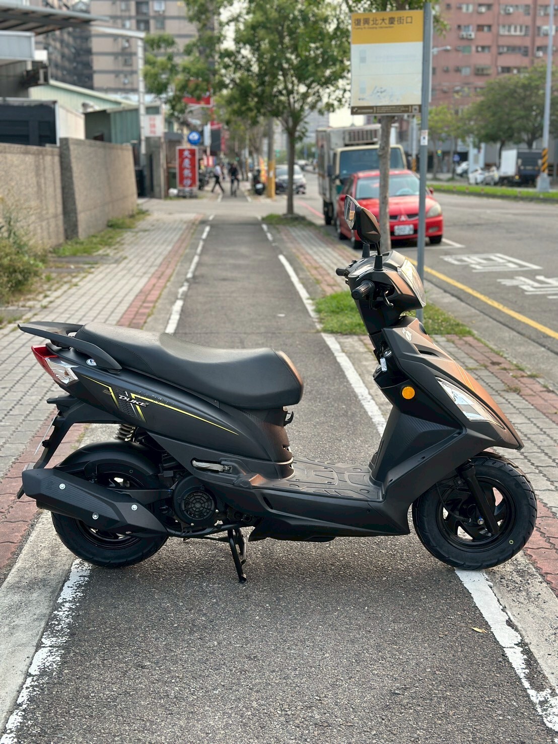 LINE_ALBUM_2021 三陽 新迪爵 125 碟煞 _3283 310xxKM $38,000_260417_5