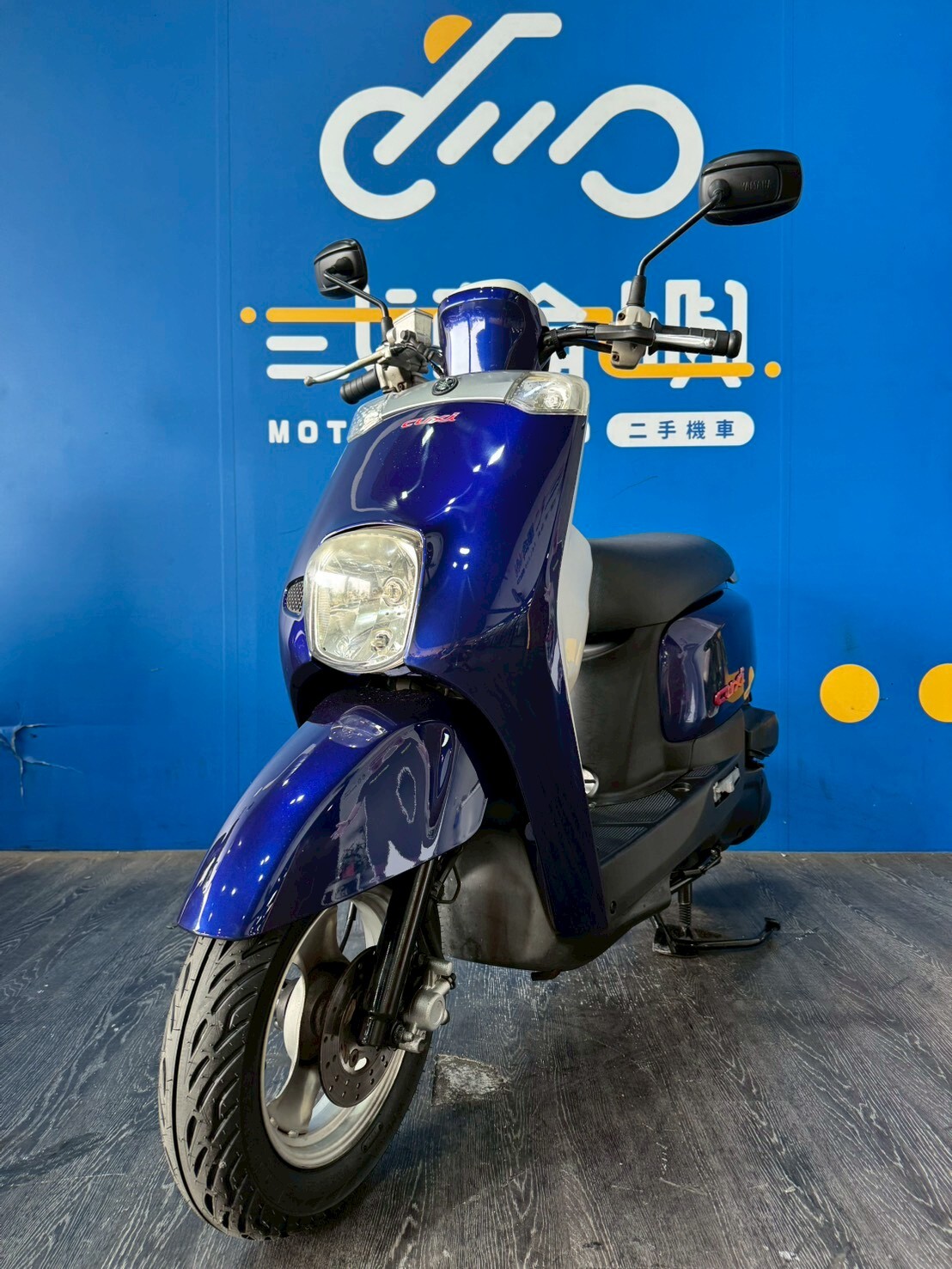 LINE_ALBUM_2014 山葉 NEW CUXI 115 碟煞 _228-PAA $35000 里程 39XXX_260418_1