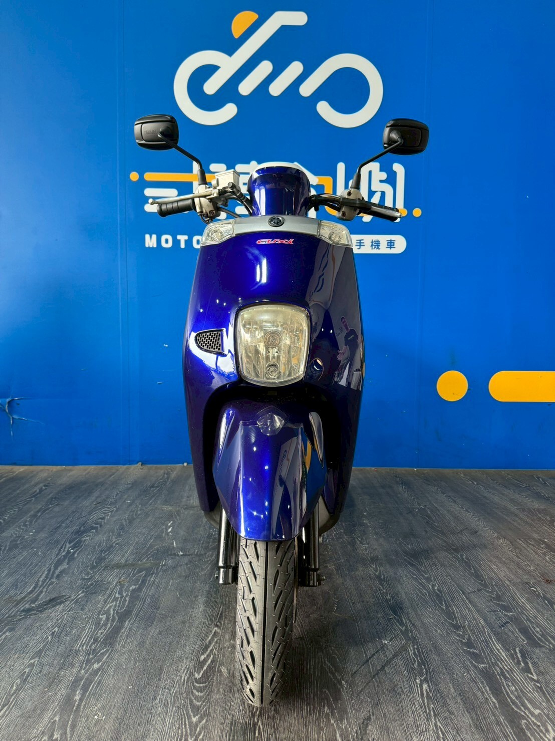 LINE_ALBUM_2014 山葉 NEW CUXI 115 碟煞 _228-PAA $35000 里程 39XXX_260418_2