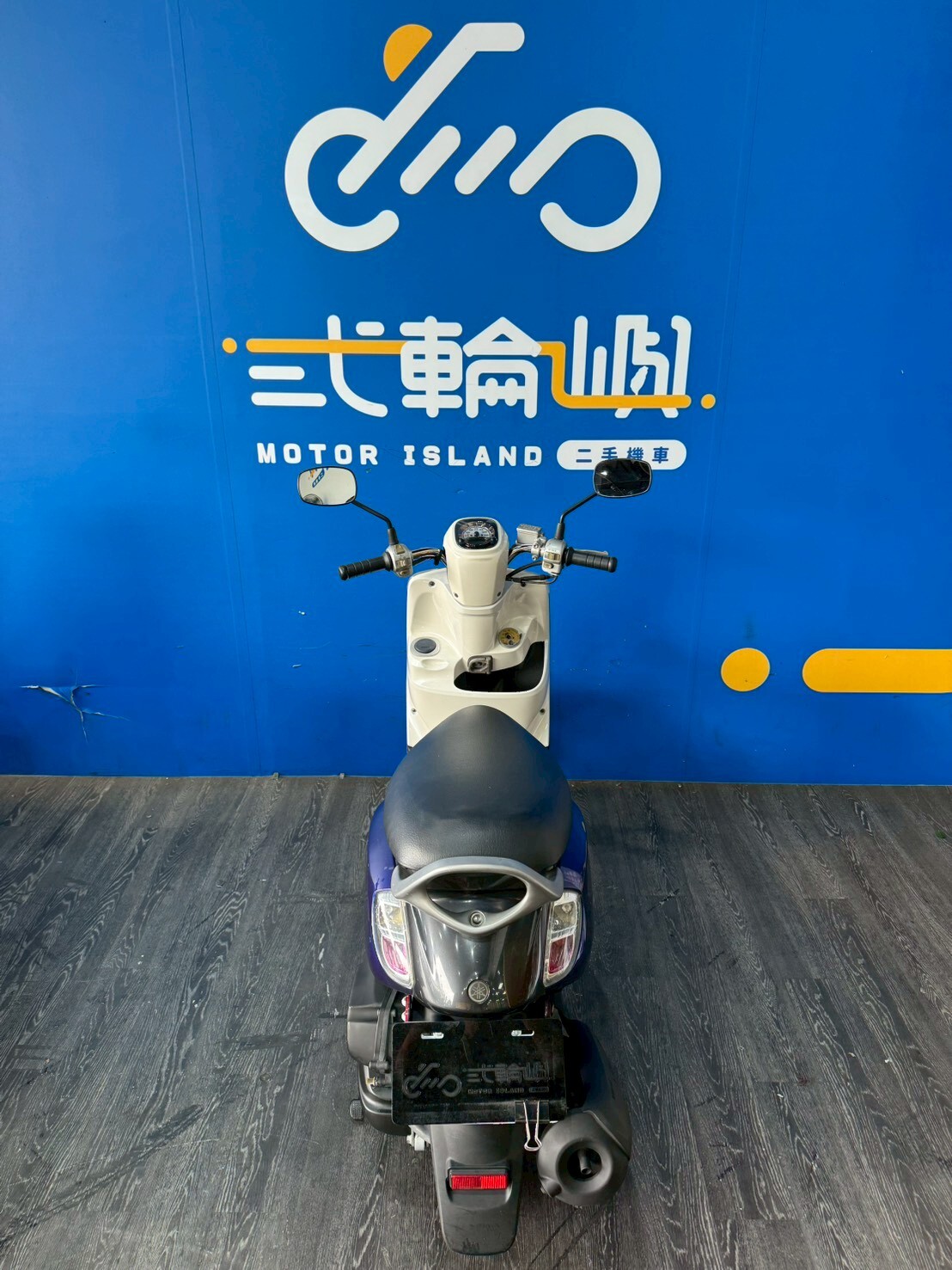 LINE_ALBUM_2014 山葉 NEW CUXI 115 碟煞 _228-PAA $35000 里程 39XXX_260418_5