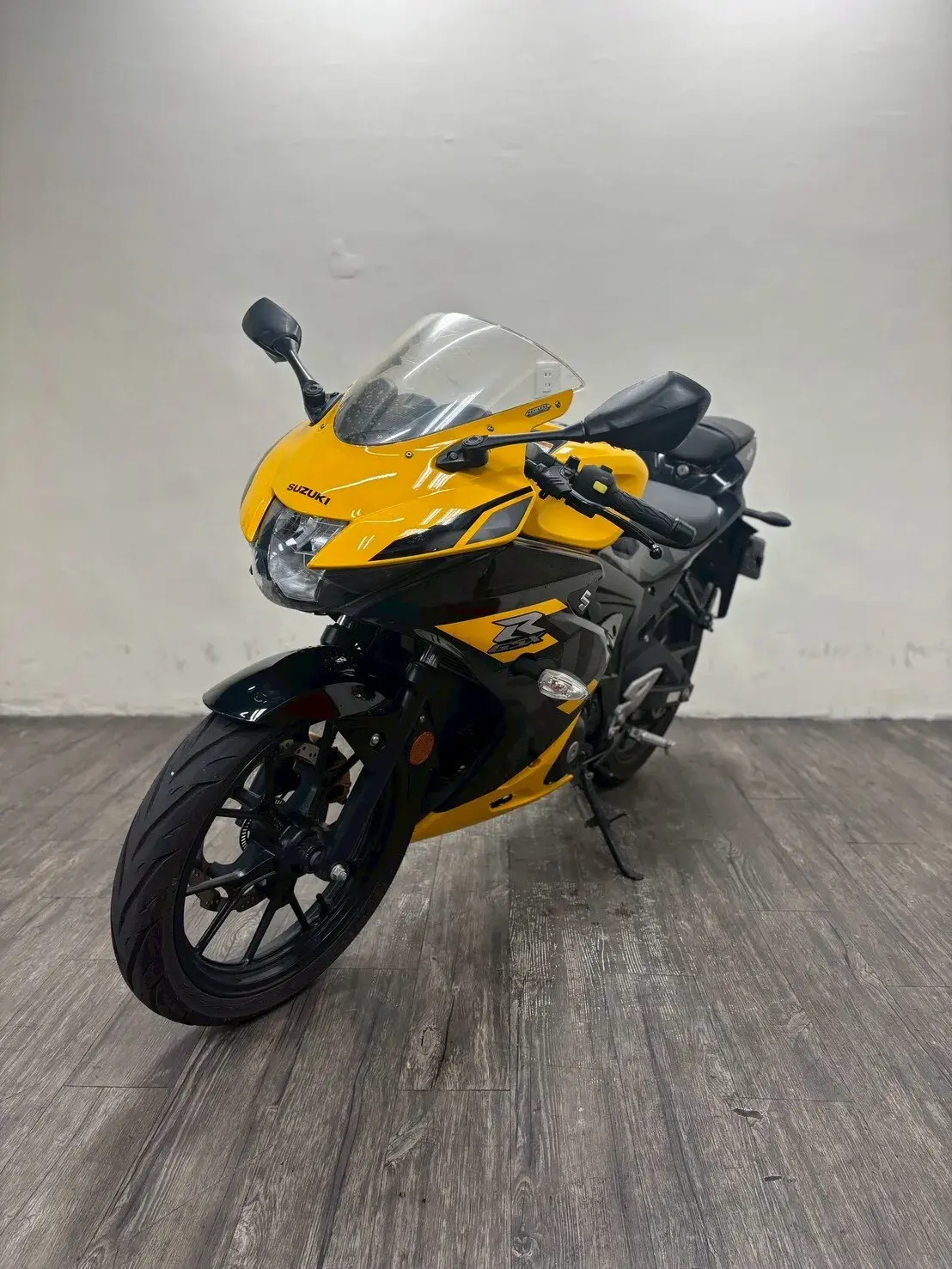 LINE_ALBUM_2021 台鈴 GSX-R 150 小阿魯 _9930 $未定價 里程48xx 尚未過戶_260414_2