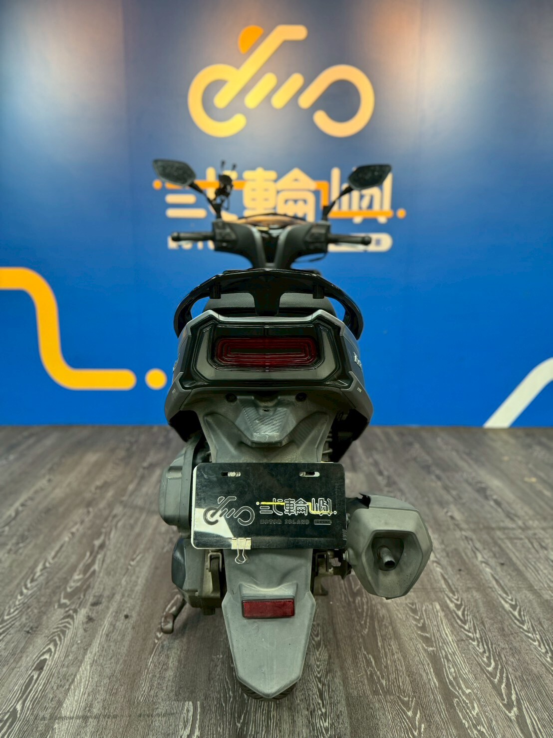 LINE_ALBUM_「未整理保固」20年 三陽 FNX 125 ABS 雙碟 _7059 36xxxkm $45000_260418_5