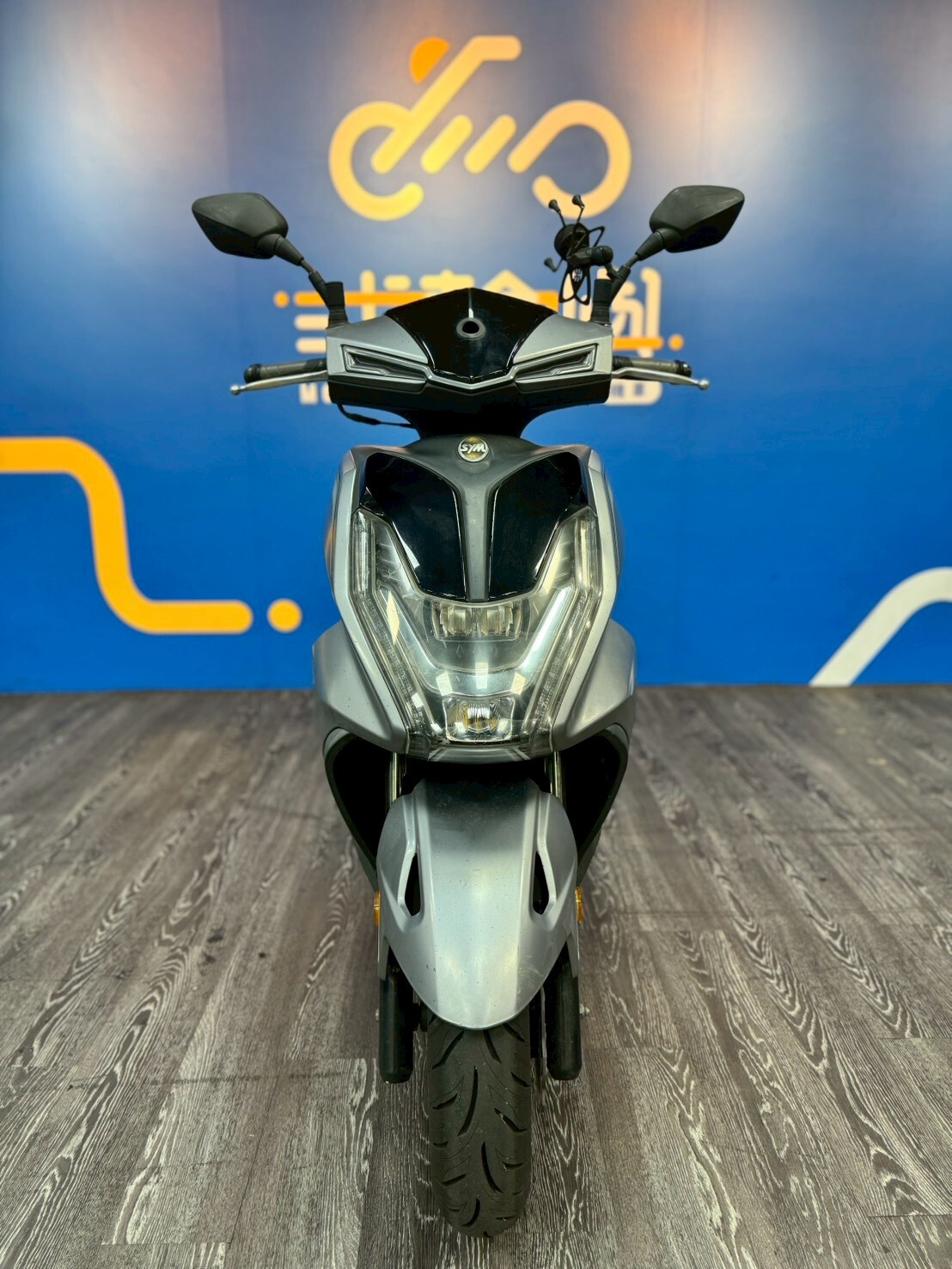 LINE_ALBUM_「未整理保固」20年 三陽 FNX 125 ABS 雙碟 _7059 36xxxkm $45000_260418_2