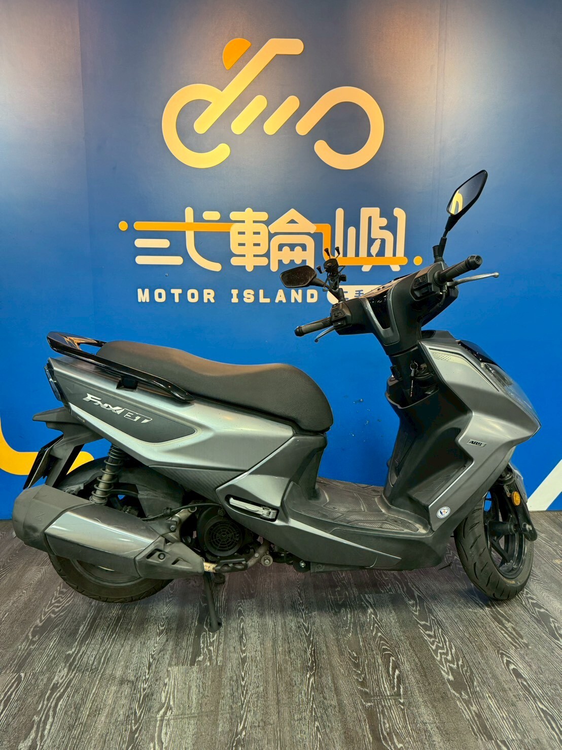 LINE_ALBUM_「未整理保固」20年 三陽 FNX 125 ABS 雙碟 _7059 36xxxkm $45000_260418_4