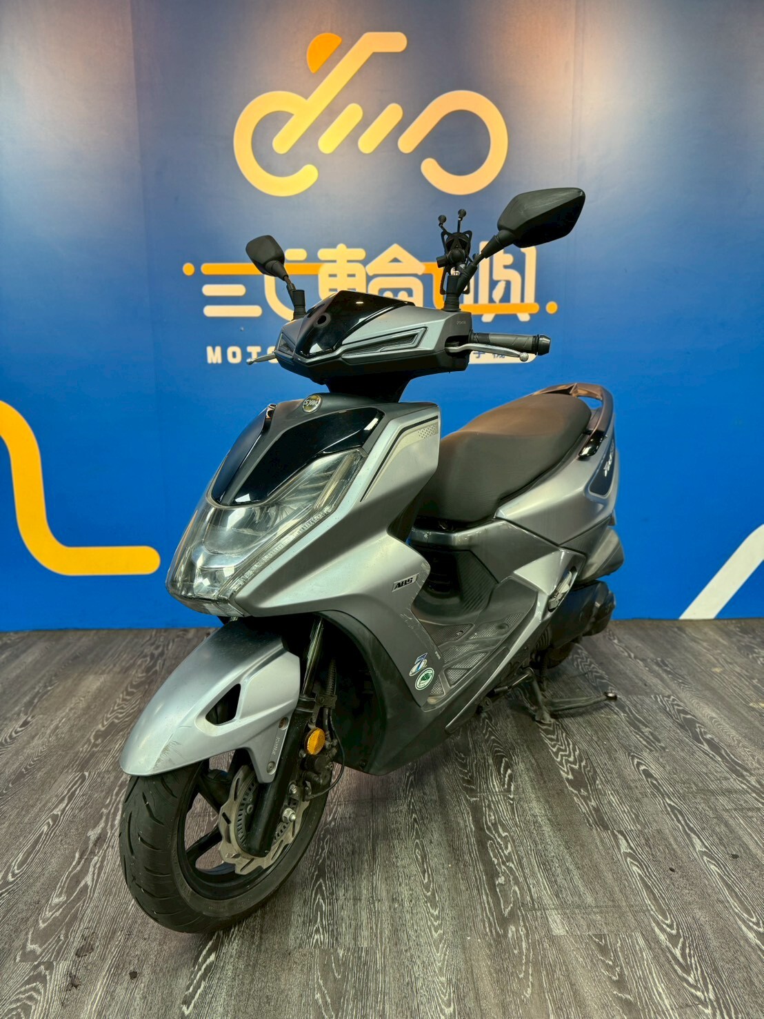 LINE_ALBUM_「未整理保固」20年 三陽 FNX 125 ABS 雙碟 _7059 36xxxkm $45000_260418_1