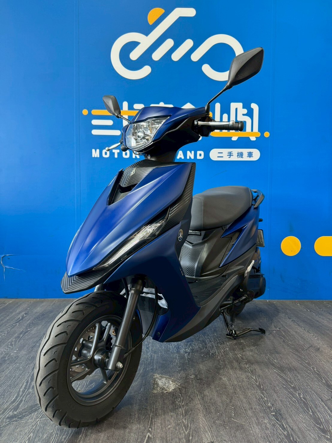 LINE_ALBUM_2024 山葉 RS NEO 125 _NXL-5821 $62000 里程60XX_260419_1