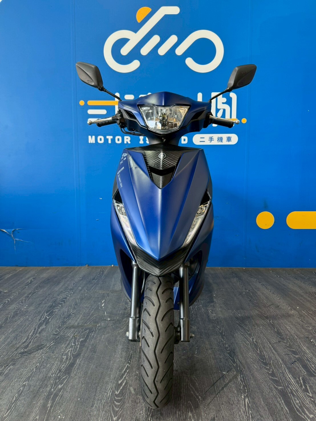 LINE_ALBUM_2024 山葉 RS NEO 125 _NXL-5821 $62000 里程60XX_260419_2