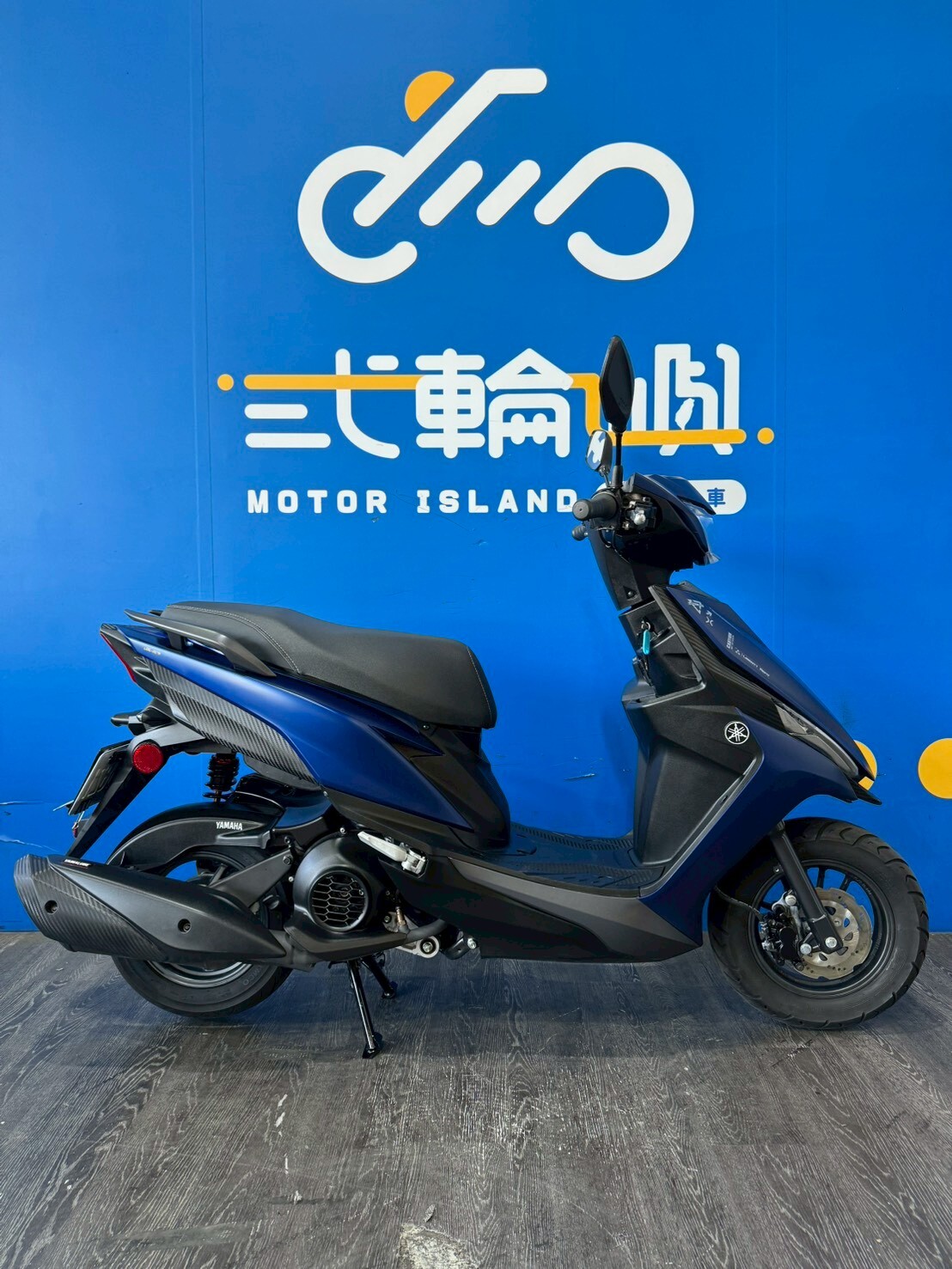 LINE_ALBUM_2024 山葉 RS NEO 125 _NXL-5821 $62000 里程60XX_260419_4