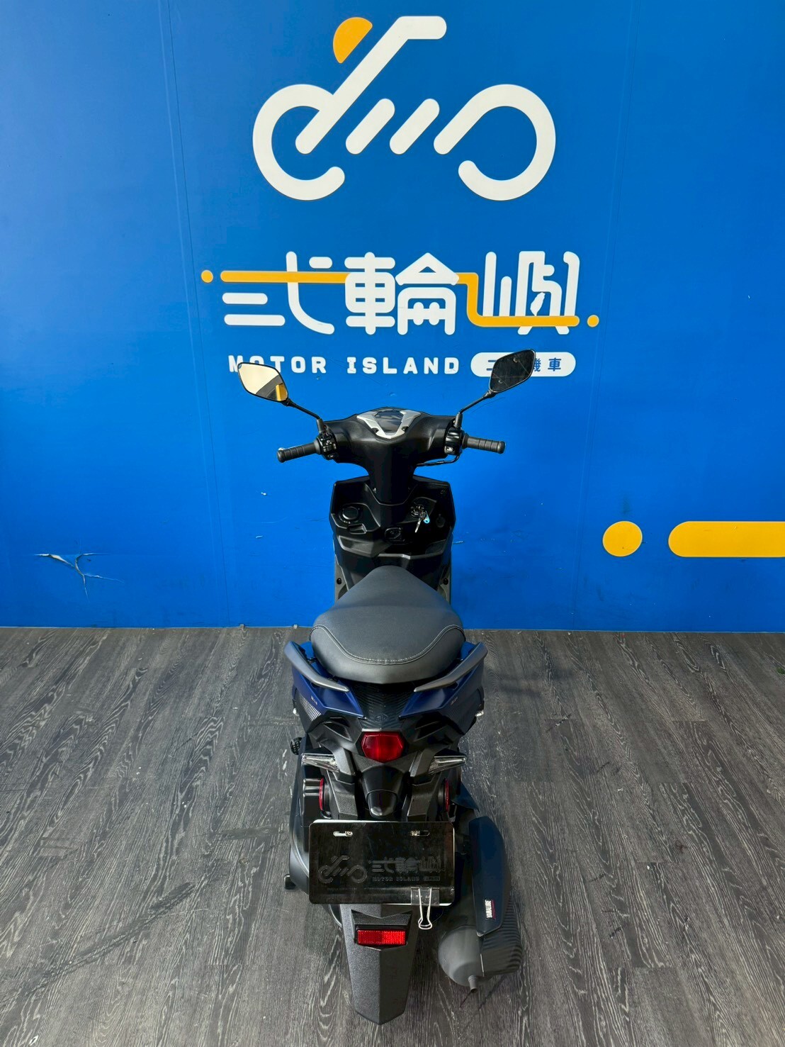 LINE_ALBUM_2024 山葉 RS NEO 125 _NXL-5821 $62000 里程60XX_260419_5