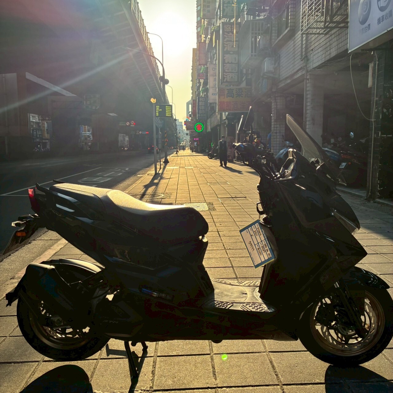 LINE_ALBUM_200 光陽 KRV 180 DDS_6031 $59999_260419_4