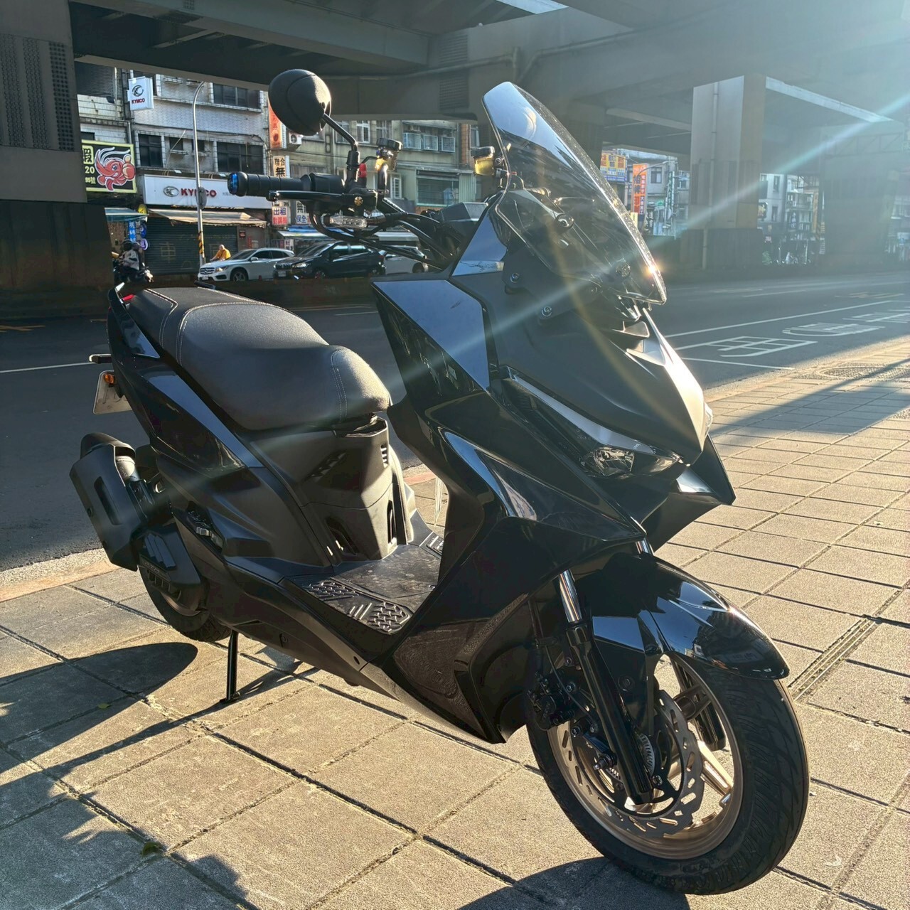 LINE_ALBUM_200 光陽 KRV 180 DDS_6031 $59999_260419_3