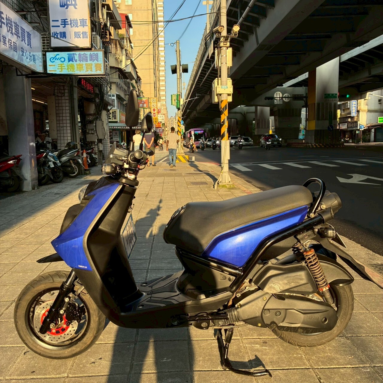 LINE_ALBUM_2012 山葉 BWS 125_289 $30000_260419_4